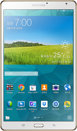 Tablet SAMSUNG Tab S